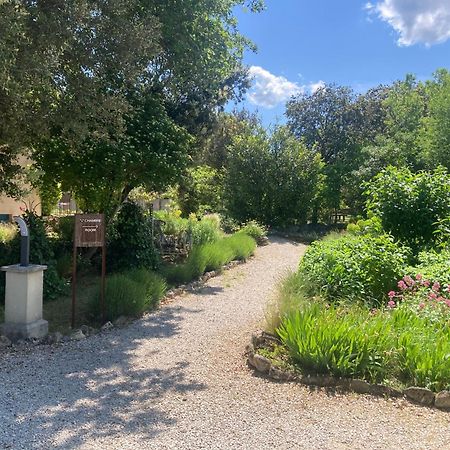 Clos Des Lavandes - Chambres Et Suites De Charme Climatisees-Luberon Lacoste  Exterior photo