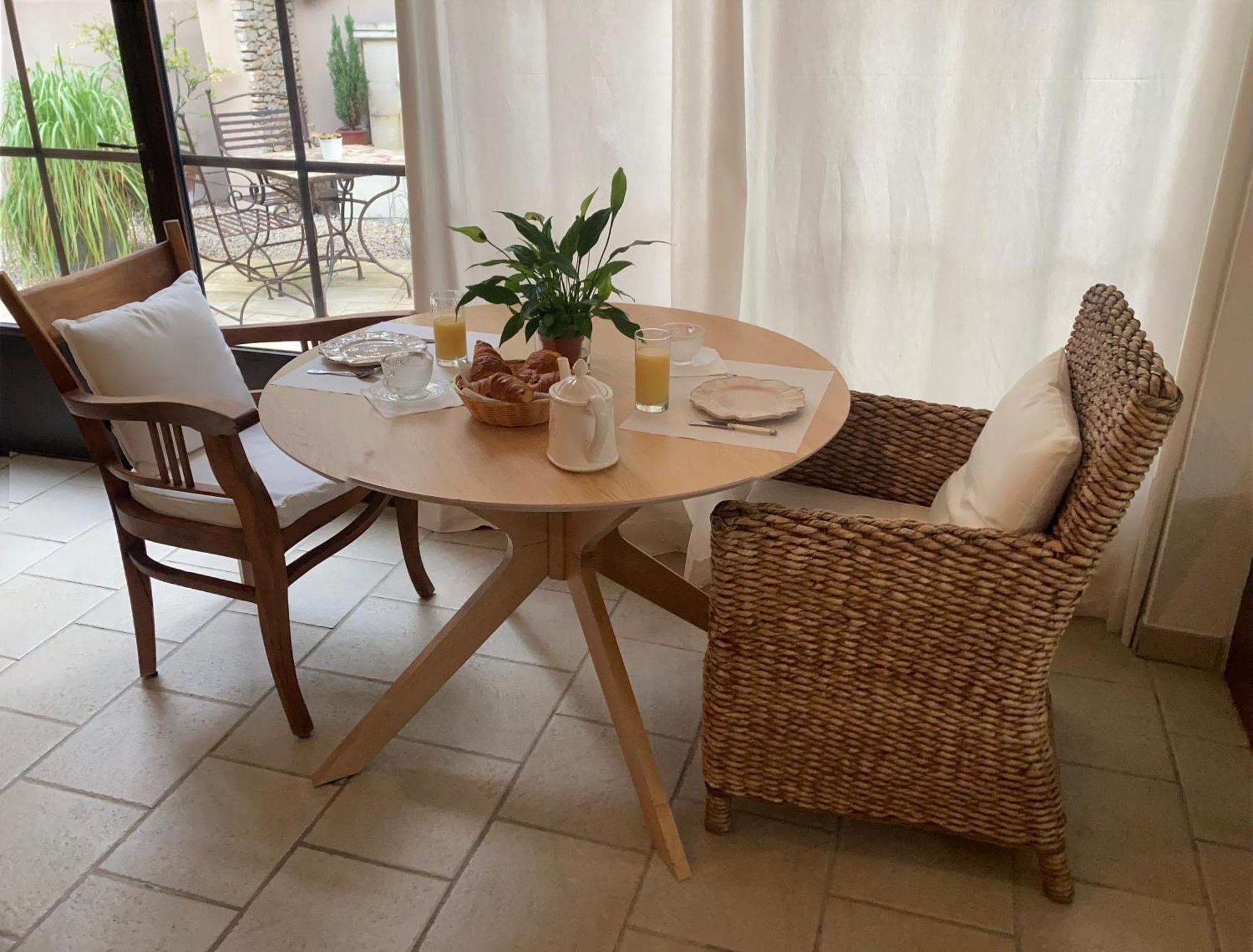 Clos Des Lavandes - Chambres Et Suites De Charme Climatisees-Luberon Lacoste  Exterior photo