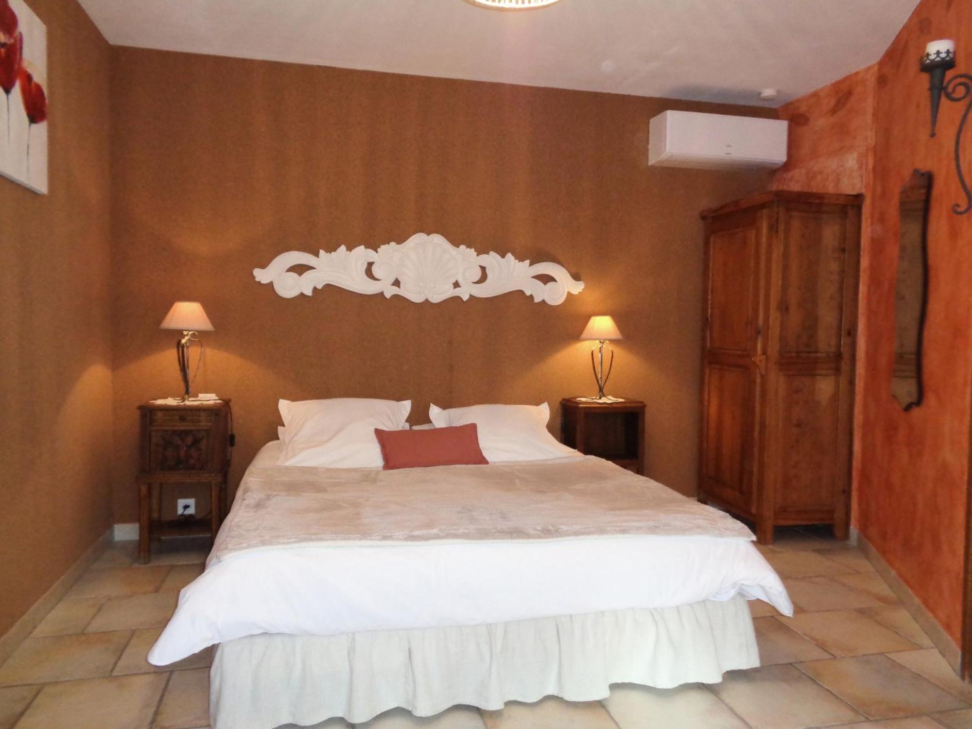 Clos Des Lavandes - Chambres Et Suites De Charme Climatisees-Luberon Lacoste  Exterior photo
