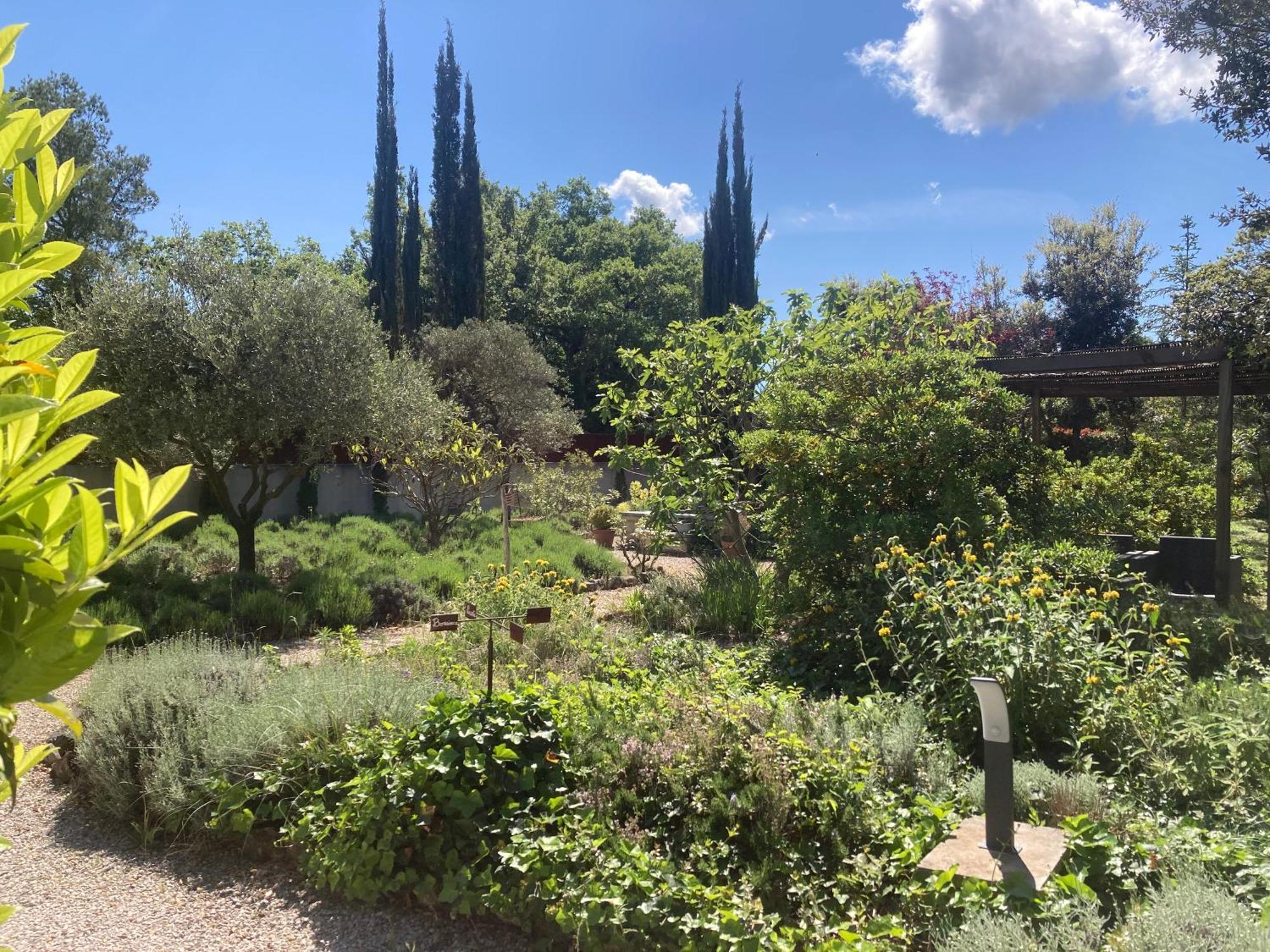 Clos Des Lavandes - Chambres Et Suites De Charme Climatisees-Luberon Lacoste  Exterior photo
