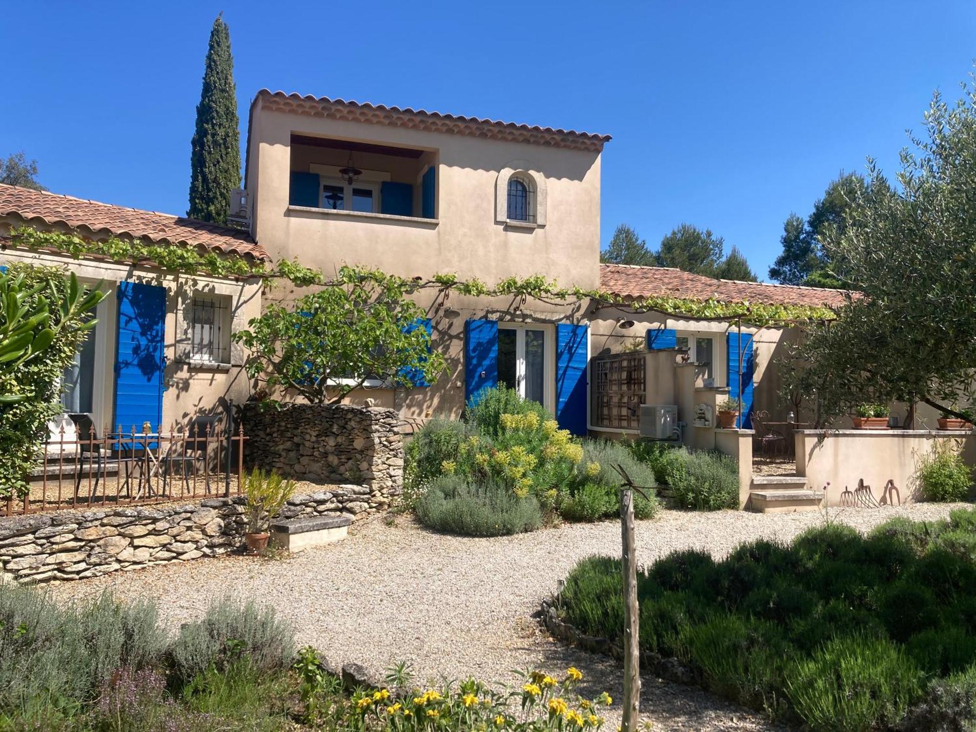 Clos Des Lavandes - Chambres Et Suites De Charme Climatisees-Luberon Lacoste  Exterior photo