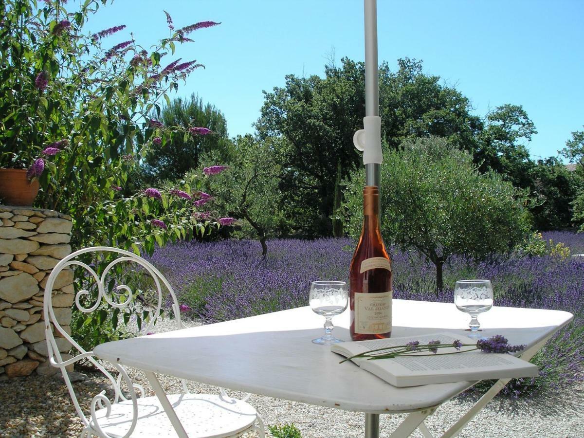 Clos Des Lavandes - Chambres Et Suites De Charme Climatisees-Luberon Lacoste  Exterior photo