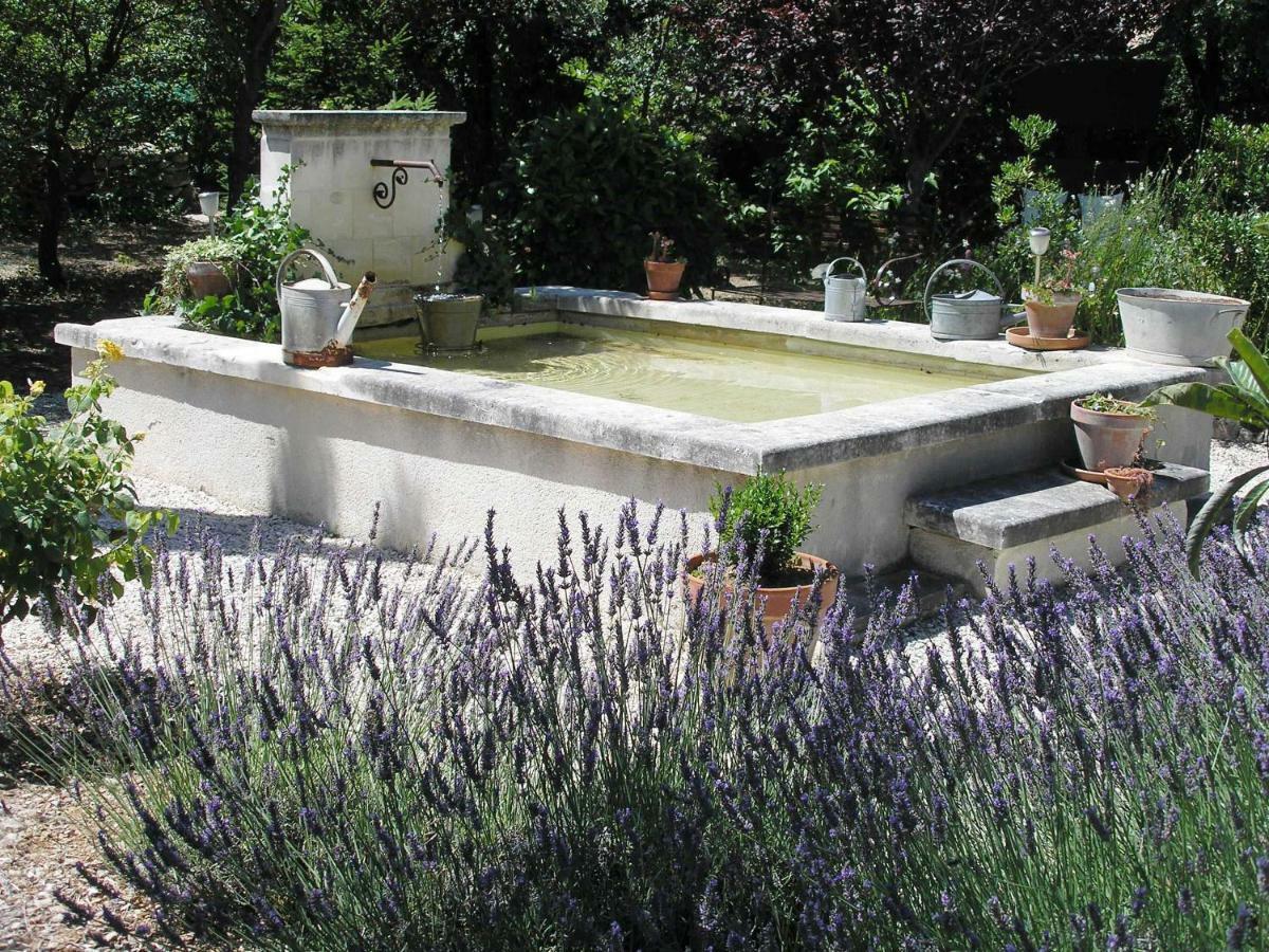 Clos Des Lavandes - Chambres Et Suites De Charme Climatisees-Luberon Lacoste  Exterior photo