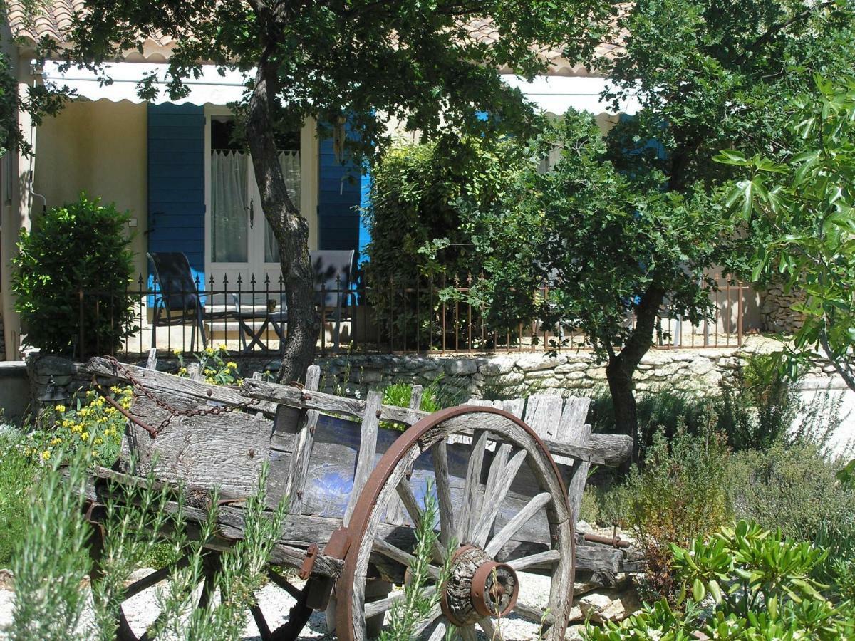 Clos Des Lavandes - Chambres Et Suites De Charme Climatisees-Luberon Lacoste  Exterior photo