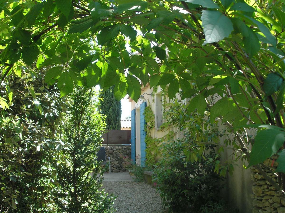 Clos Des Lavandes - Chambres Et Suites De Charme Climatisees-Luberon Lacoste  Exterior photo
